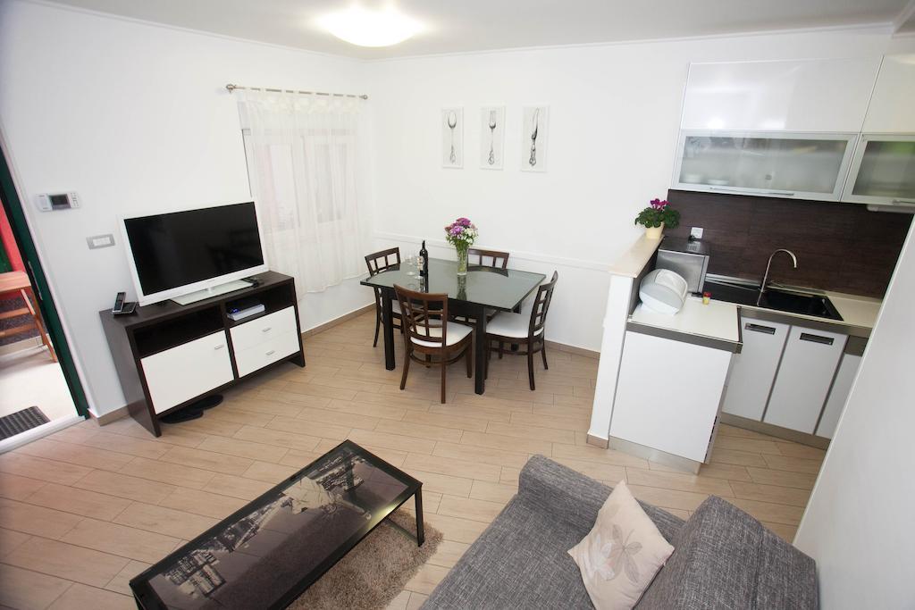 Atlantida Apartment Split Værelse billede
