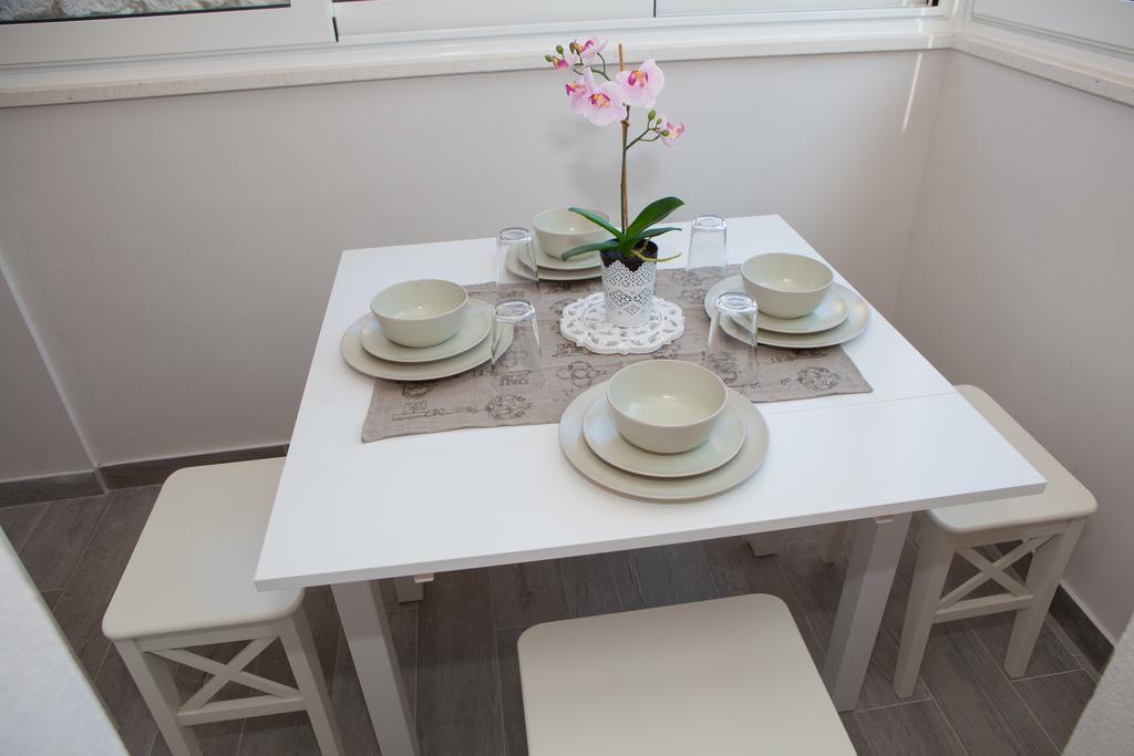 Atlantida Apartment Split Eksteriør billede