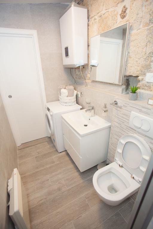 Atlantida Apartment Split Eksteriør billede