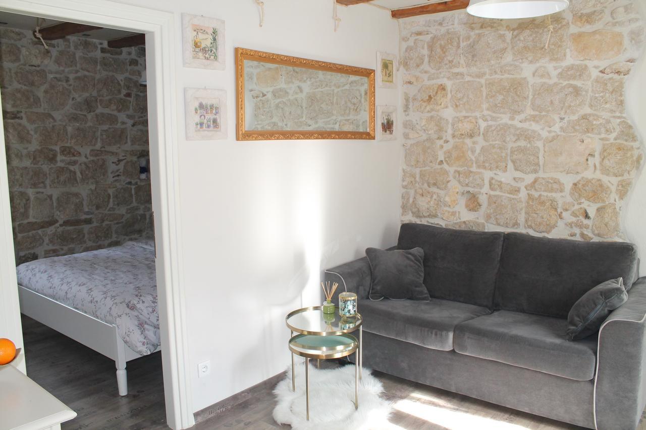 Atlantida Apartment Split Eksteriør billede