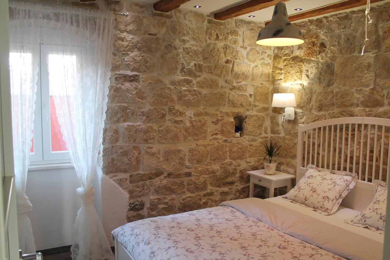 Atlantida Apartment Split Eksteriør billede