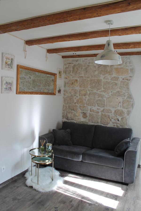 Atlantida Apartment Split Eksteriør billede